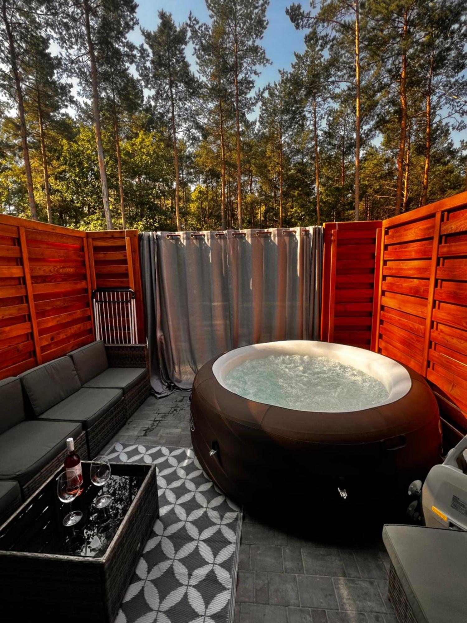 Apartament Exclusive Premium Sielpia W Sielpi Wielkiej Z Jacuzzi Na Zyczenie Sielpia Wielka Zewnętrze zdjęcie